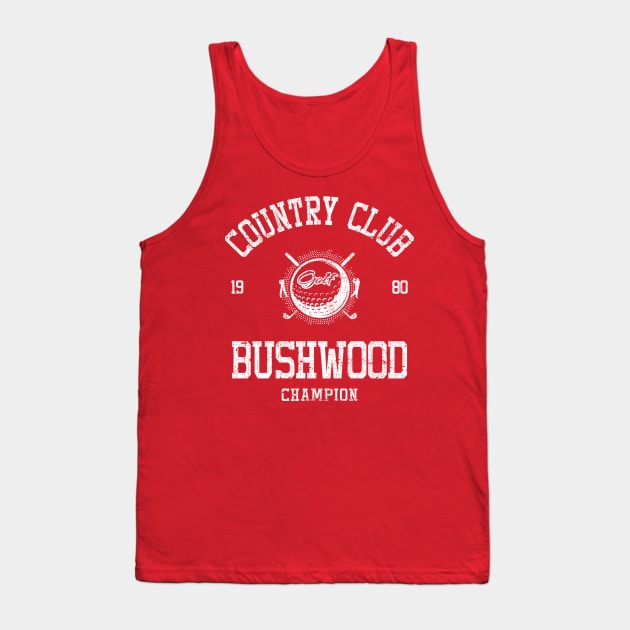 Caddyshack Tank Top by JamexAlisa